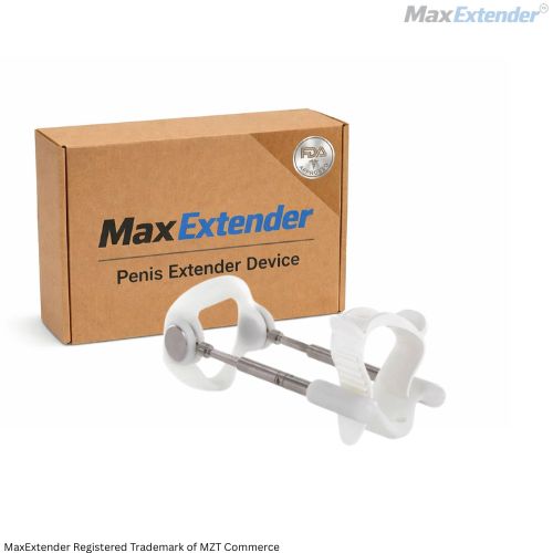 Penis Extender MaxExtender™ Standdard Model – MaxExtender™ Penile Traction Device India