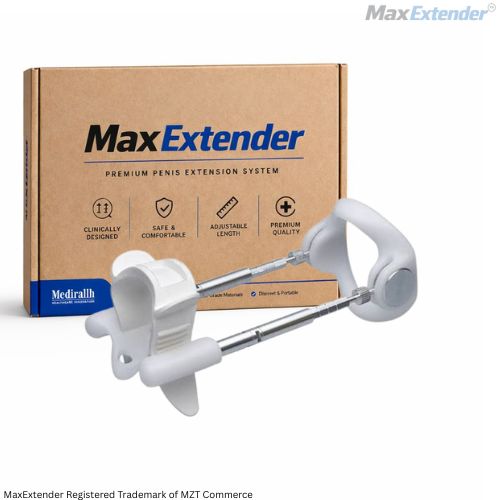 Penis Extender MaxExtender™  Gen 2 India – MaxExtender™ Penile Traction Device India
