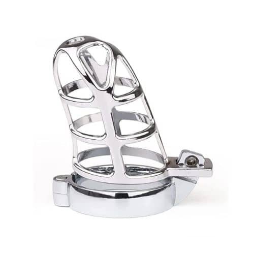 Chastity cage for Men Steel Chastity Devices Cock cage